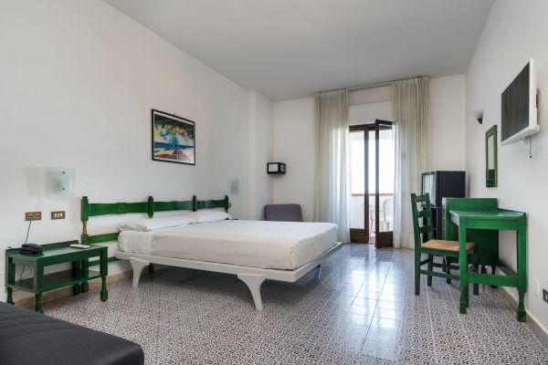 Saracen Sands Hotel & Congress Centre (Isola delle Femmine)